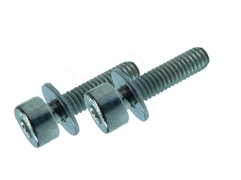 Screw-And-Washer Assemblies
